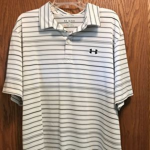 Under a Armour polo size 2XL